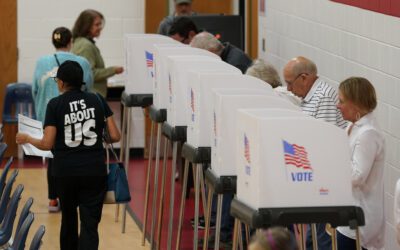 Meet the pro-union Chesapeake progressive running in a Republican district