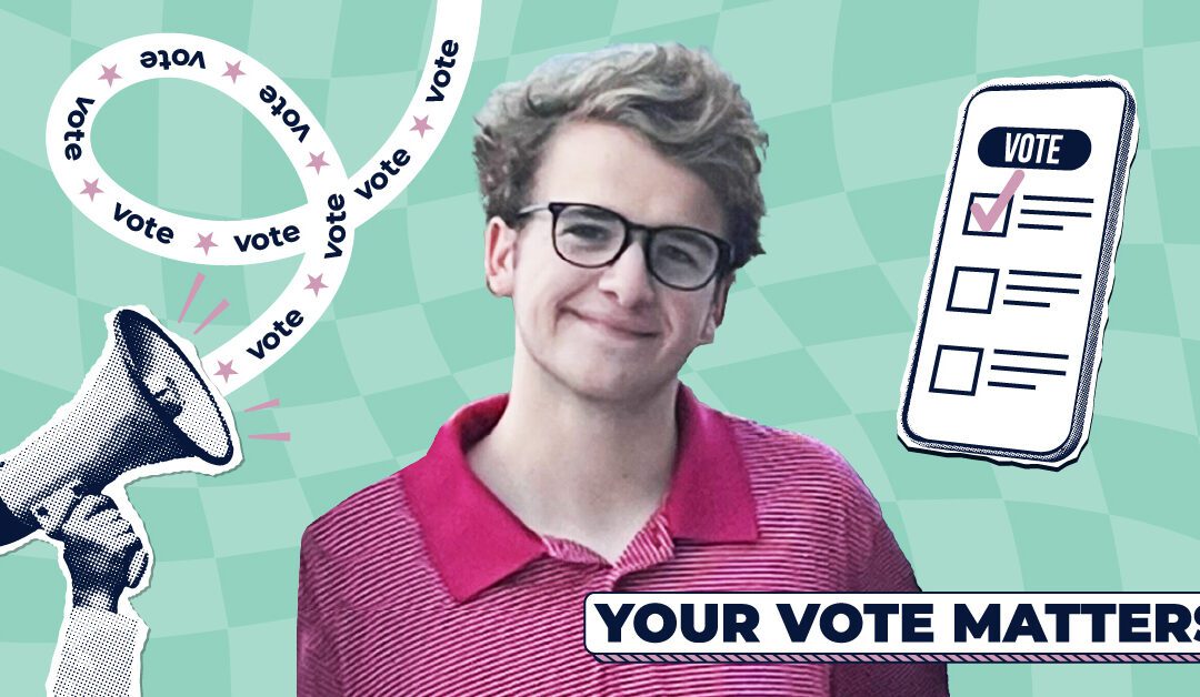 Op-Ed: What voting means to me, Gen Z