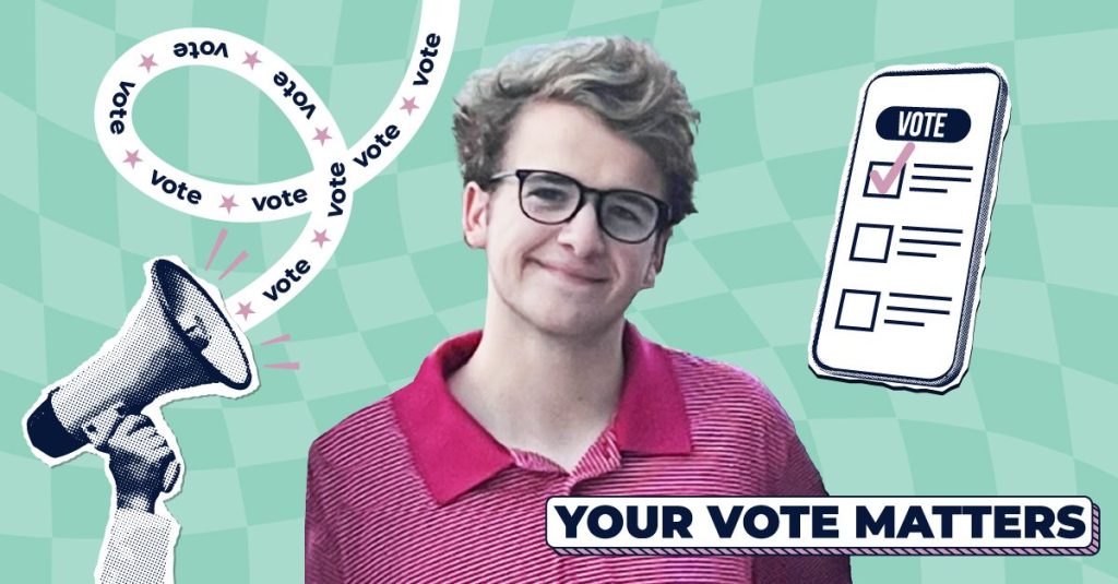 Op-Ed: What voting means to me, Gen Z