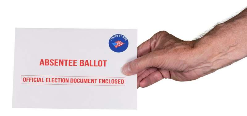 Virginians can vote in-person up to 45 days before Election Day using an absentee ballot without having to first provide a reason—and those same provisions still apply today.