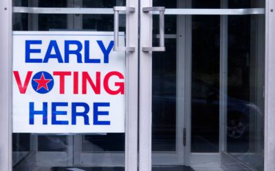 Early in-person voting in Virginia: Where, when, and how to vote