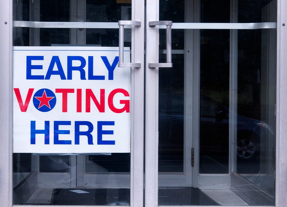 Here's what to know about early in-person voting in Virginia