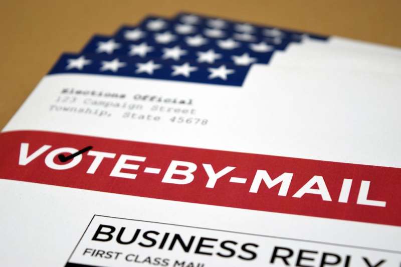 All registered Virginia voters have the right to vote by mail.