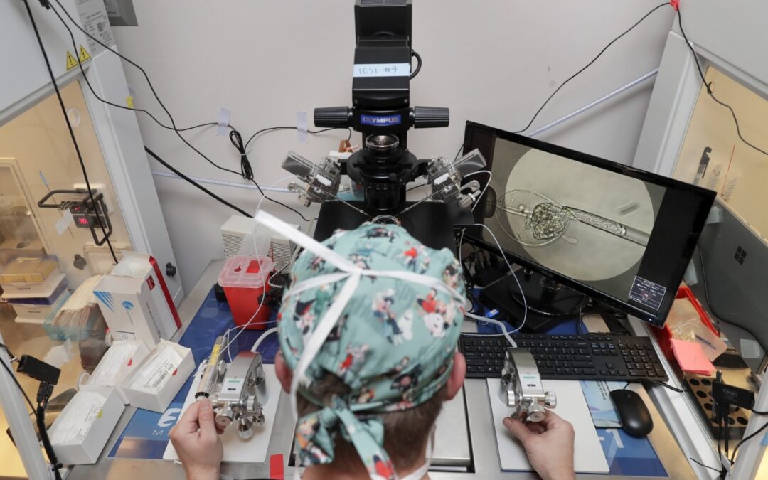 How Republicans blocking the latest IVF bill is playing out in Virginia’s US Senate race