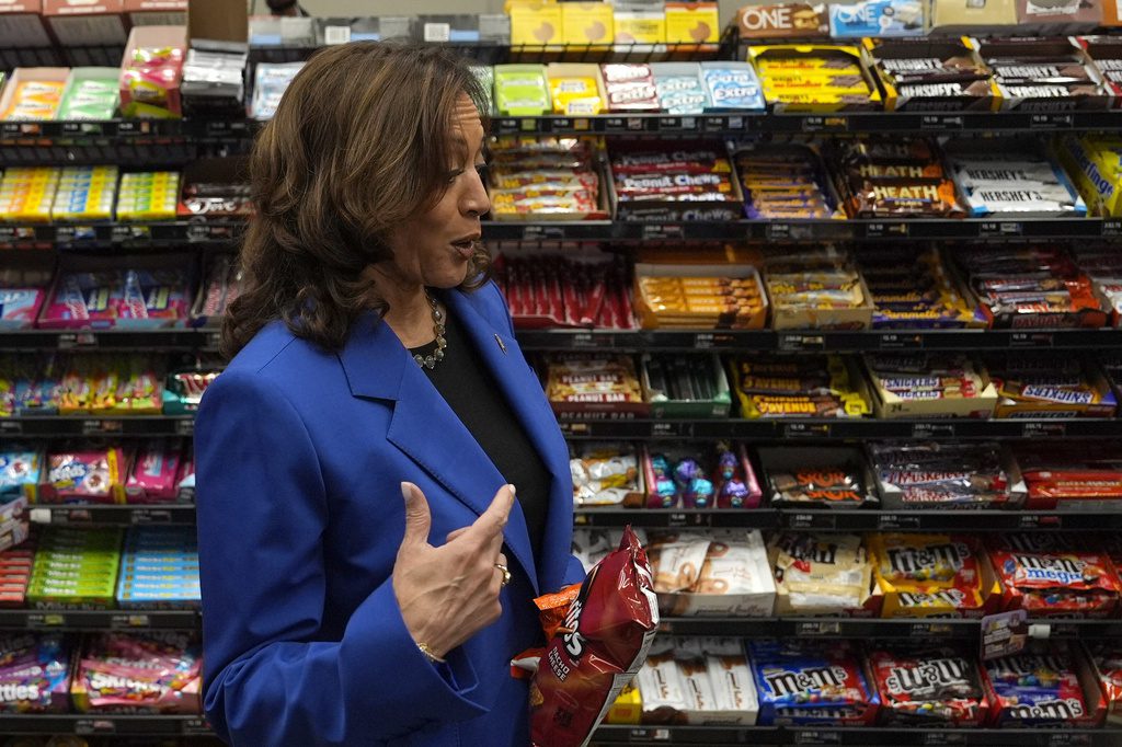 High food prices are hurting Virginia families. Here’s what Kamala Harris has proposed to lower costs.