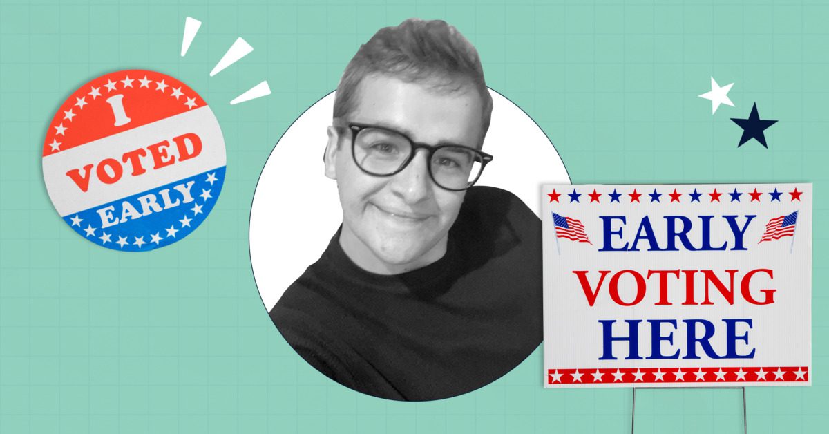 Op-ed: Why voting early is a great option for Gen Z Virginians