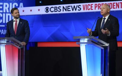 Walz and Vance offer wildly different visions for how to solve America’s housing shortage