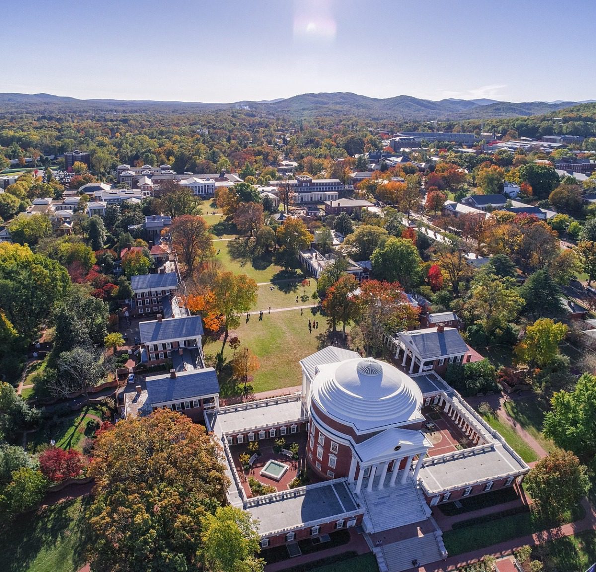 UVA opens National Security Data and Policy Institute UVA opens National Security Data and Policy Institute