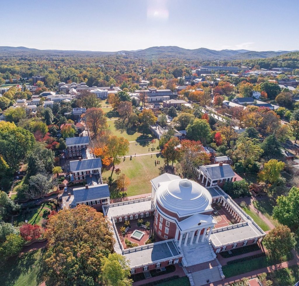 UVA opens National Security Data and Policy Institute