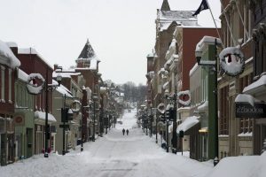 10 small Virginia towns that become real-life winter wonderlands