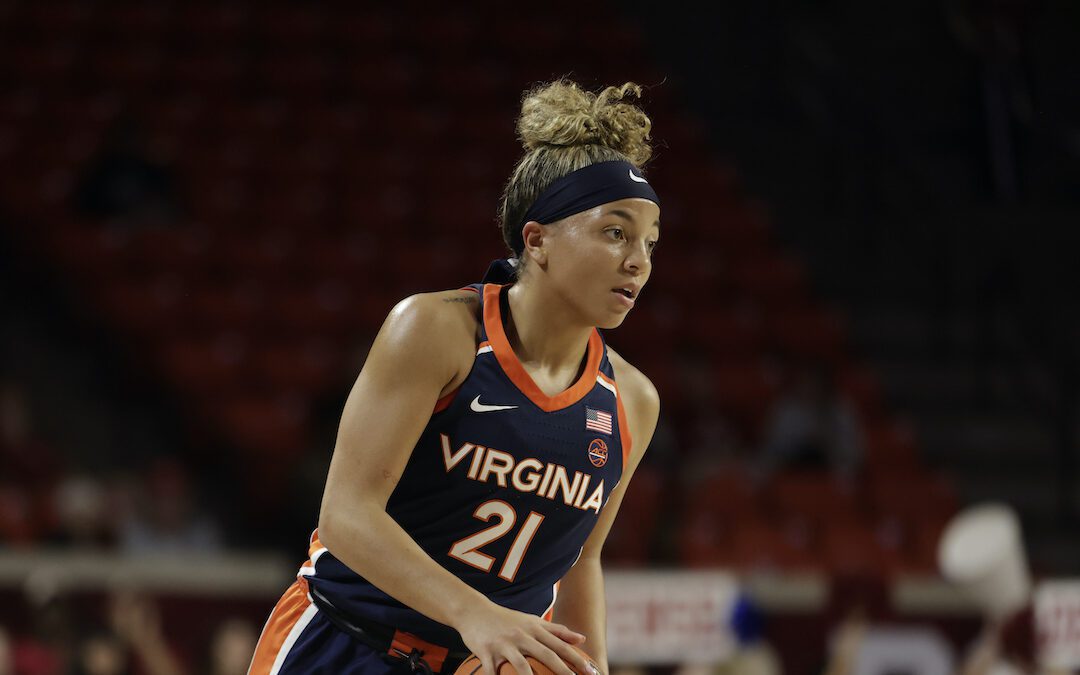 This Virginia city ranked as one of the best for college basketball fans