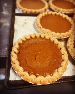 Get your Thanksgiving turkey, pie, & more at these local VA businesses