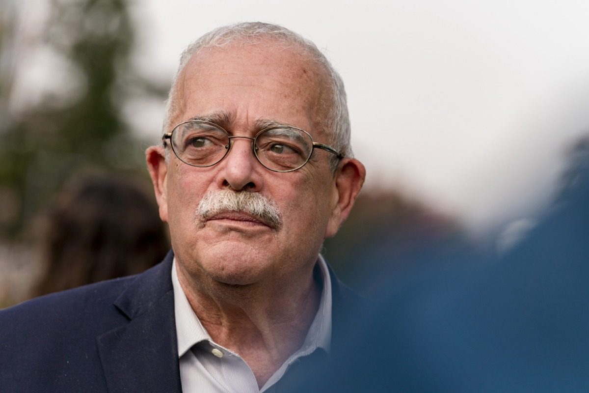 Gerry Connolly, Northern Virginia congressman, has cancer