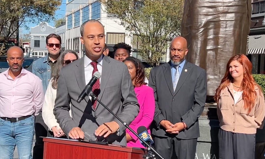 Jay Jones makes Virginia attorney general run official