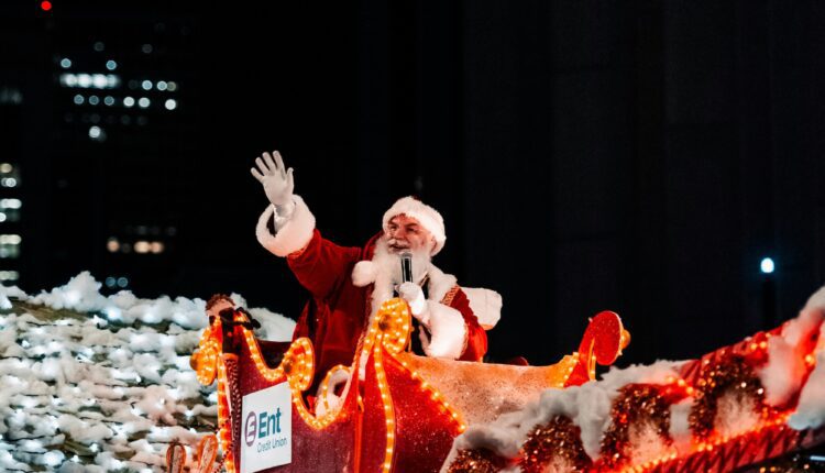 Get in the holiday spirit with these 11 events across Virginia