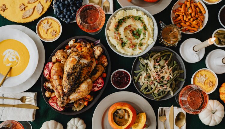Get your Thanksgiving turkey, pie, & more at these local VA businesses