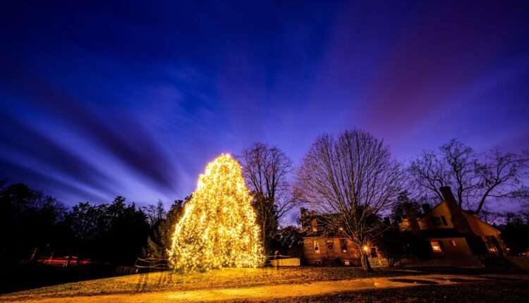 10 small Virginia towns that become real-life winter wonderlands