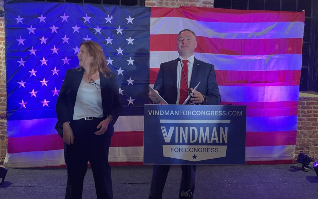 Election Day in Virginia gives Democrats reasons to stay positive despite Trump win