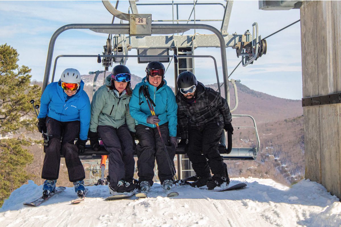 The Ultimate Virginia Winter Bucket List
