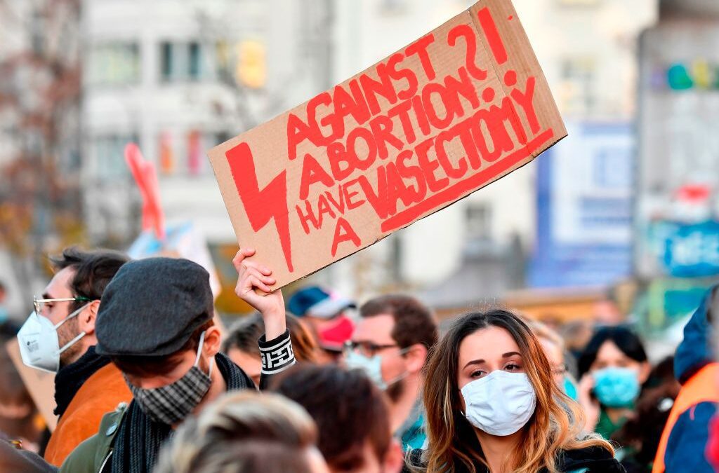 Way more Americans are getting sterilized since Roe was struck down, research finds