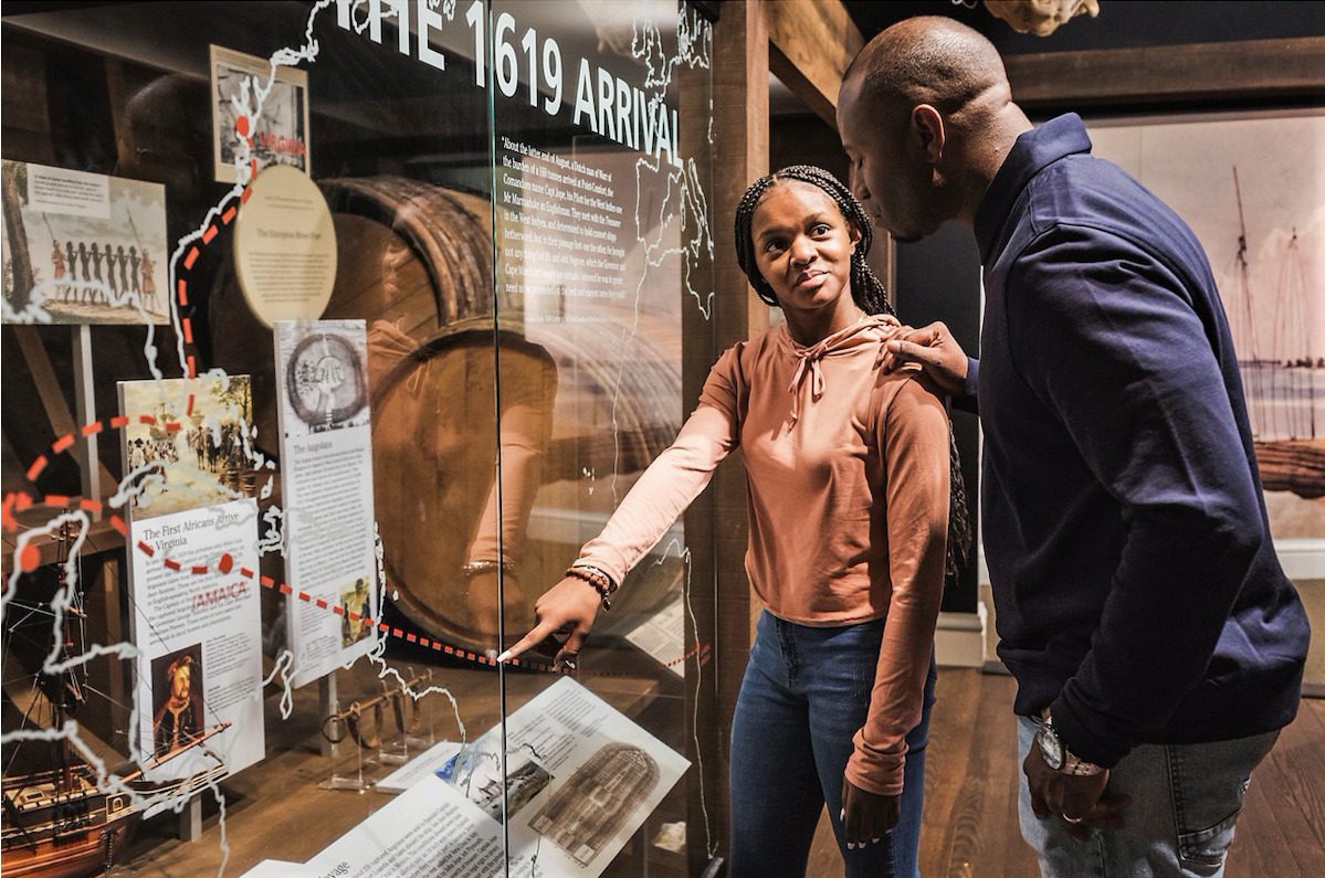 A daily journey through Virginia’s Black history: From Civil Rights to cultural icons