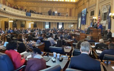 Virginia House, led by Dems, advances three constitutional amendments