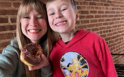 No, I’ve never spanked my seven-year-old son