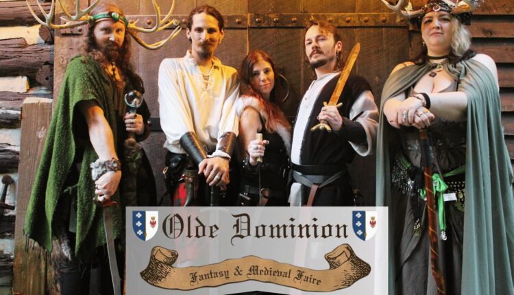 Renaissance fairs coming to Virginia in 2025