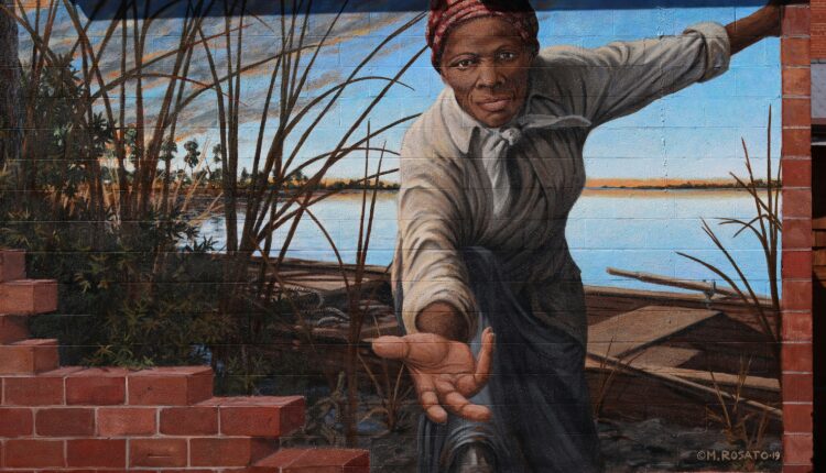 12 key stops on the Underground Railroad in Virginia
