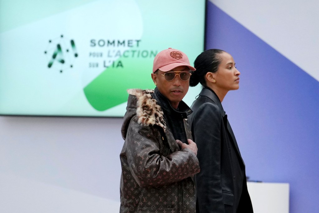 Pharrell’s biopic ‘Golden’ is canceled: What you need to know