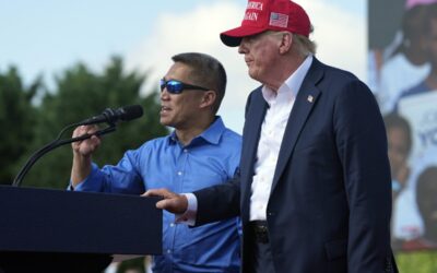 What to know about Hung Cao, Trump’s pick to serve as No. 2 Navy official