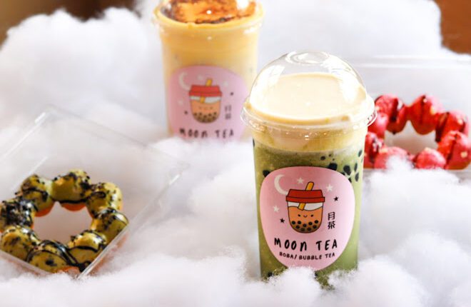 Where to munch on mochi donuts in Virginia