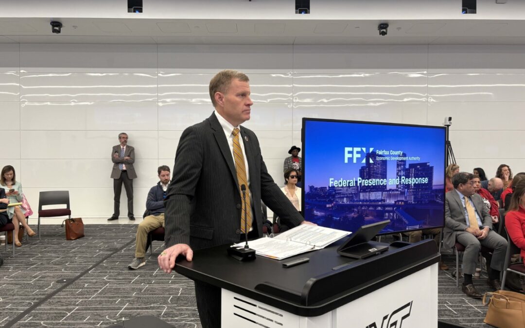 ‘Worse than COVID’: Local Virginia leaders urge action in response to federal funding cuts