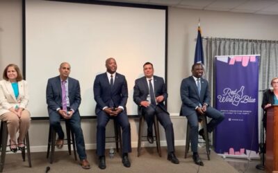 Democratic candidates for lieutenant governor come out against anti-union ‘right-to-work’ laws