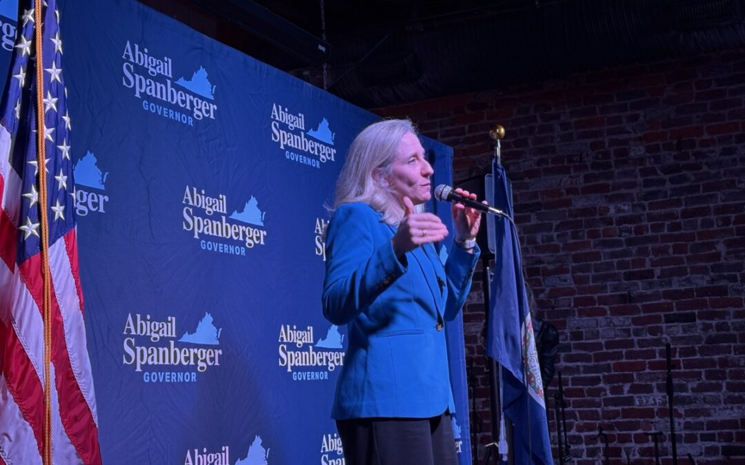 Spanberger says she’ll sign bill to raise minimum wage to $15 an hour