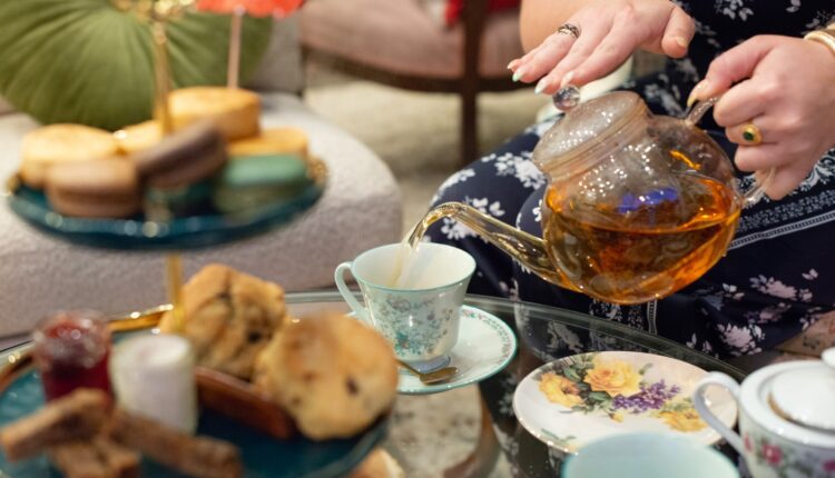 13 Virginia tearooms that are perfect for celebrating Mother’s Day