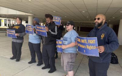 Unions, civic groups launch effort to offer fired federal workers free legal support