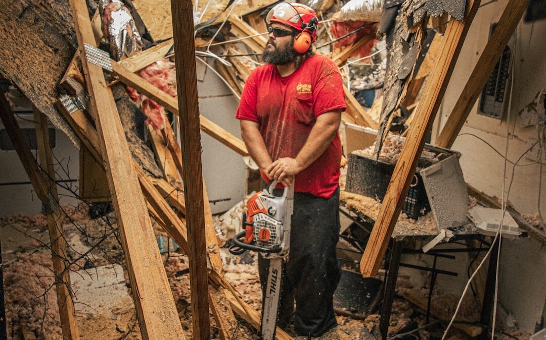 When the storm clears: Danville-based God’s Pit Crew helps those impacted by recent tornadoes