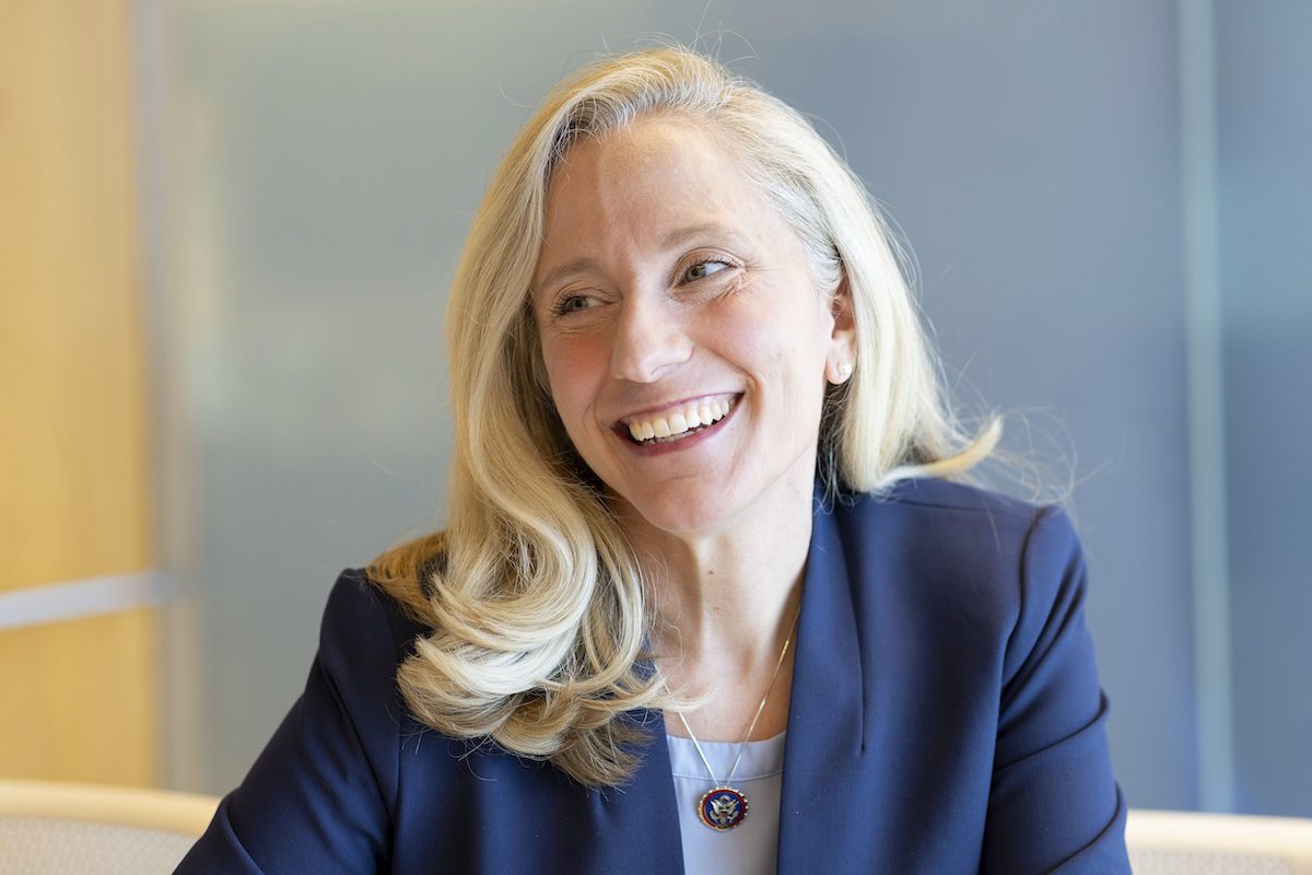 Abigail Spanberger