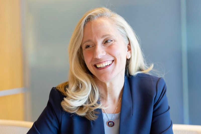 Democrat Abigail Spanberger elected Virginia governor
