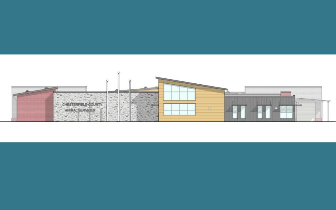 Chesterfield’s new state-of-the-art animal shelter: What we know