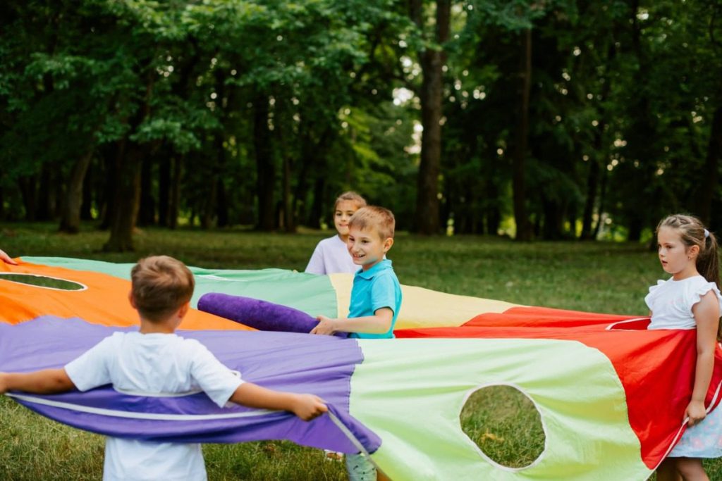 11 superb summer camps in the Virginia mountains