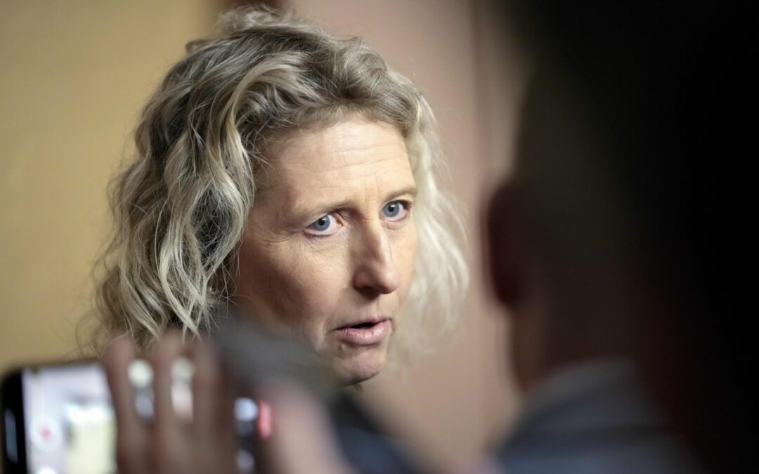 Virginia Republicans don’t back effort to restore union rights for federal workers