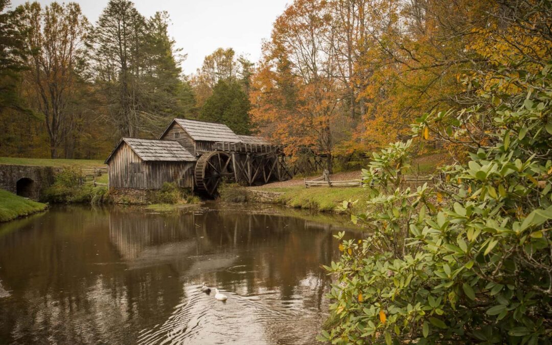 10 Virginia mountain towns with rustic charm