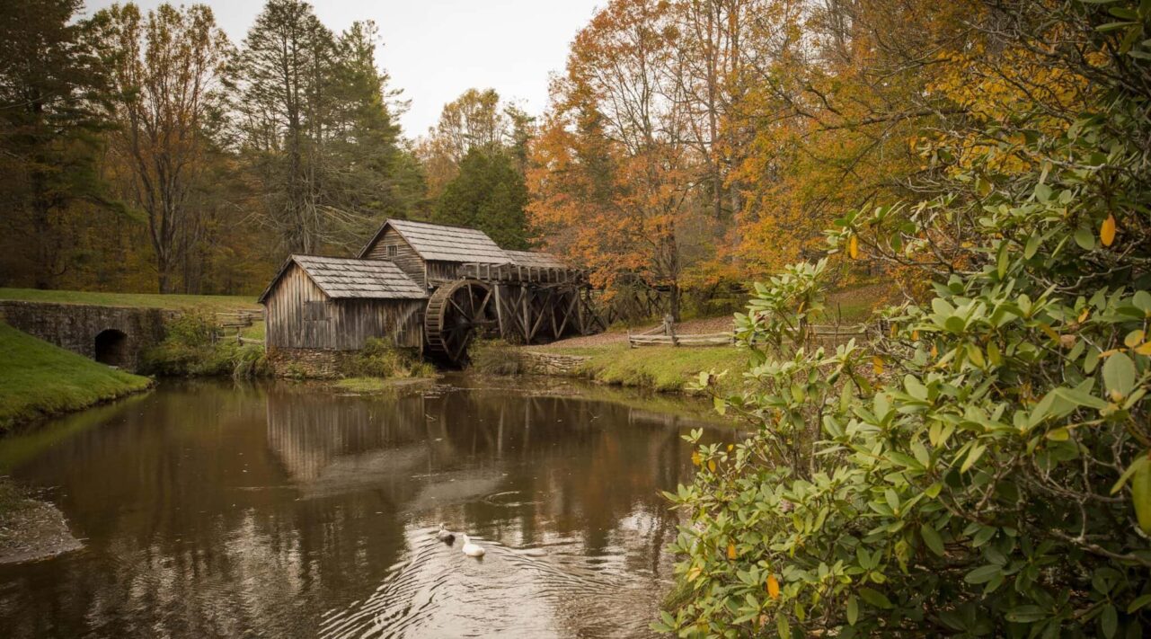 10 Virginia mountain towns with rustic charm