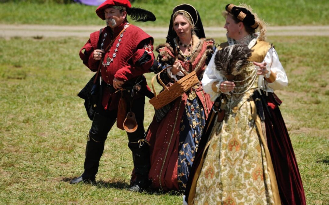 Virginia Renaissance Faire: Weekends of Tudor enchantment