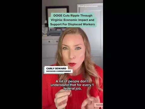 DOGE cuts ripple through Virginia: 3 resources to support displaced workers