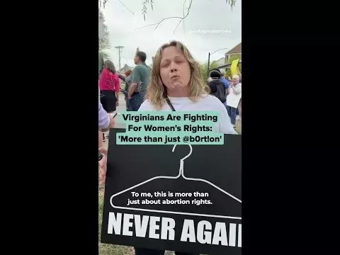 Virginians are fighting for women’s rights: More than just abortion