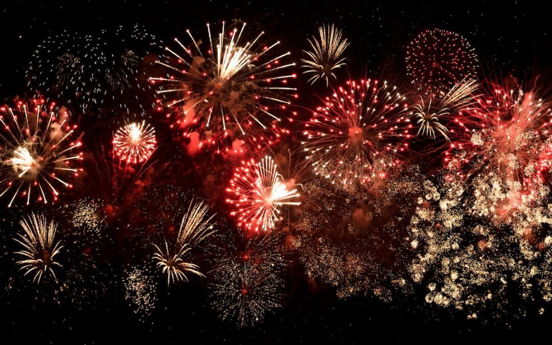 20 spectacular Fourth of July fireworks shows in Virginia