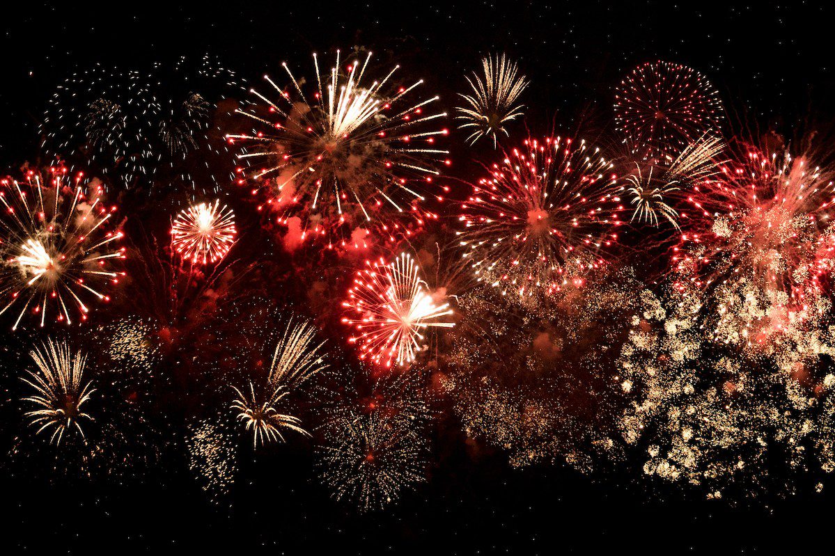 20 spectacular Fourth of July fireworks shows in Virginia 20 spectacular Fourth of July fireworks shows in Virginia